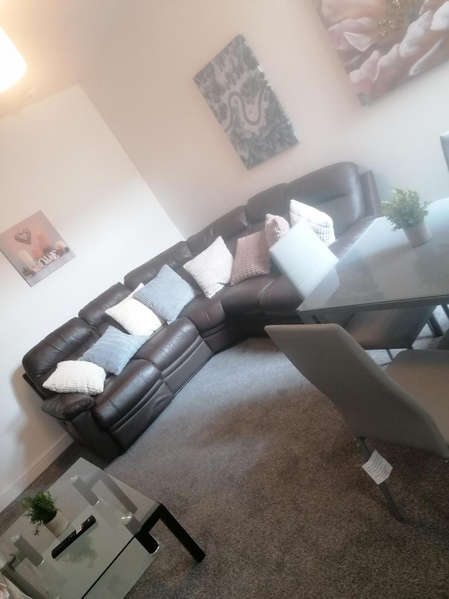 Rossy Home Of Relaxations Stoke-on-Trent 外观 照片