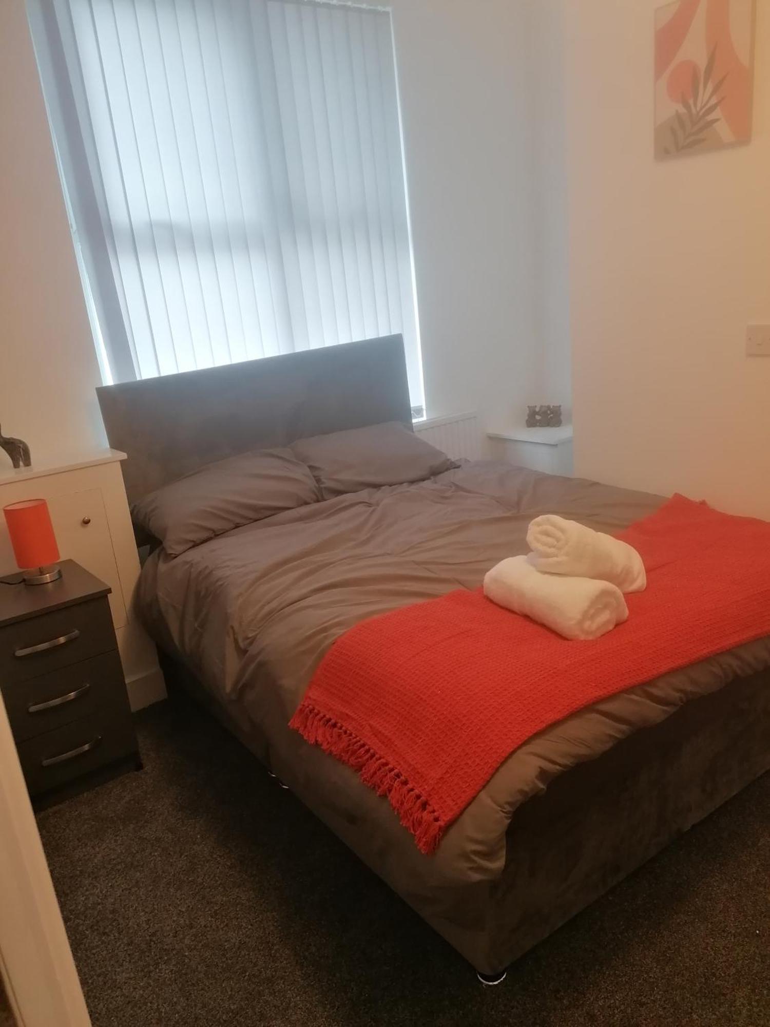 Rossy Home Of Relaxations Stoke-on-Trent 外观 照片