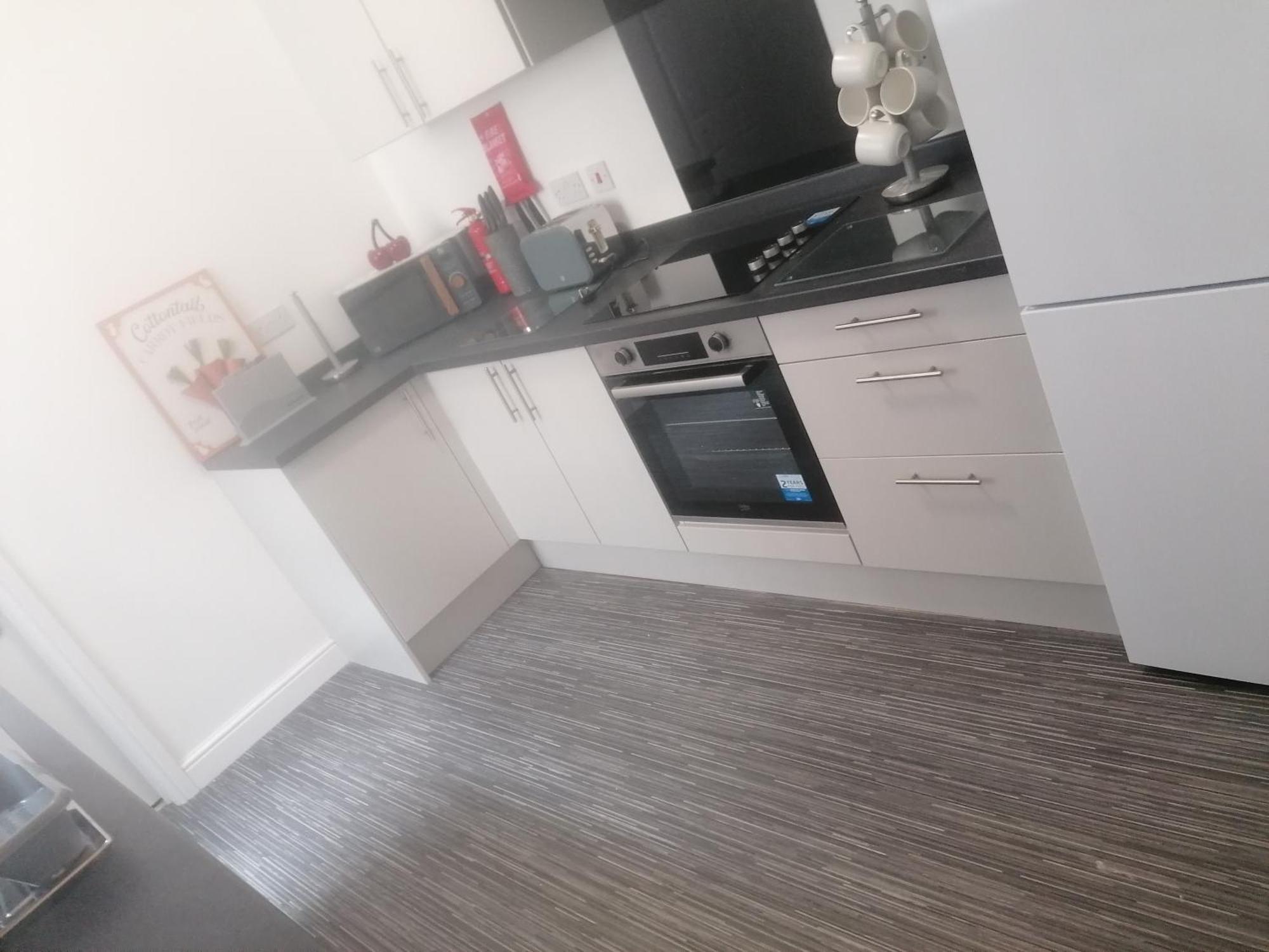 Rossy Home Of Relaxations Stoke-on-Trent 外观 照片