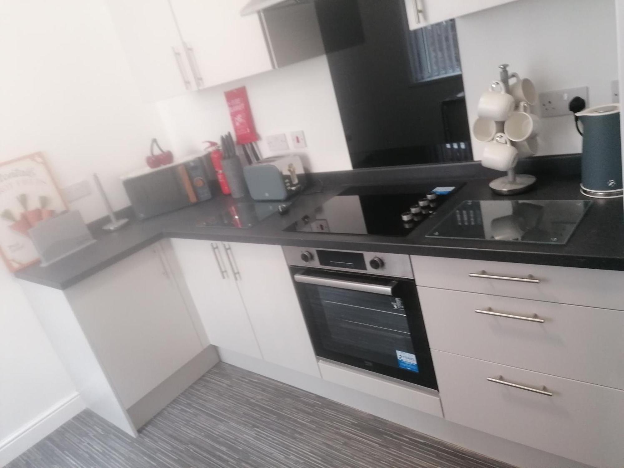 Rossy Home Of Relaxations Stoke-on-Trent 外观 照片